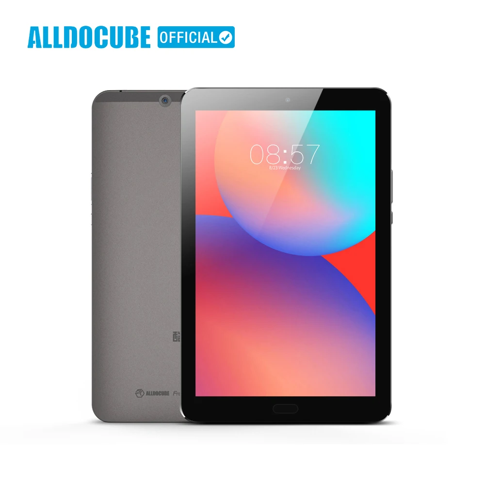 

ALLDOCUBE U89 Freer X9 8.9 inch Tablets PC 2560*1600 IPS Android 6.0 MT8173V Quad core 4GB RAM 64GB ROM 13MP Dual Wifi 2.4G/5G