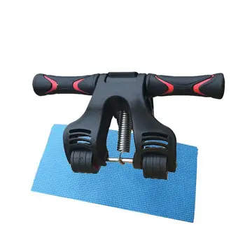 Men Women Beginners Three-Wheeled Belly Wheel Spring Folding Abdominal Muscle Wheel Roller Wheel Foldable Wheel Home Gym Roller
Men Women Beginners Three-Wheeled Belly Wheel Spring Folding Abdominal Muscle Wheel Roller Wheel Foldable Wheel Home Gym Roller