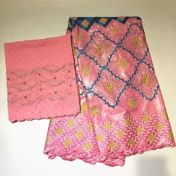 Pink african bazin riche fabric high quality bazin riche getzner heavy beaded lace fabric guinea brocade fabric 7yard/setXLZ1
Pink african bazin riche fabric high quality bazin riche getzner heavy beaded lace fabric guinea brocade fabric 7yard/setXLZ1