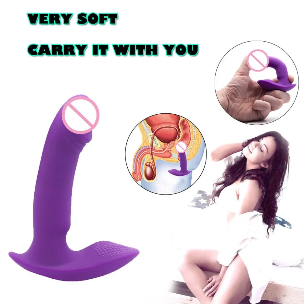 Женщины Носящие Вибратор