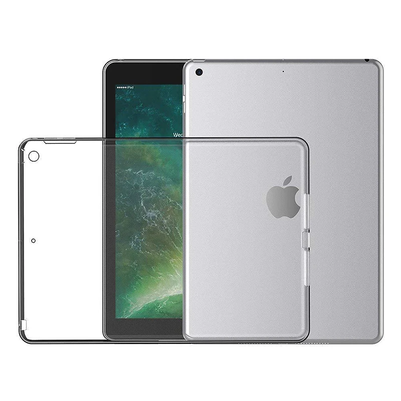 Tablet TPU Soft Case For iPad 2/3/4 Air Air2 mini 1/2/3 Back Cover For iPad 9.7 inch 2017 2018 Case
Tablet TPU Soft Case For iPad 2/3/4 Air Air2 mini 1/2/3 Back Cover For iPad 9.7 inch 2017 2018 Case
