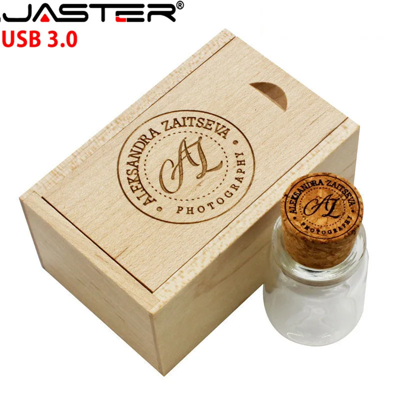 JASTER Drifting Bottle Style Usb 3.0 Creative USB Flash Drive 128GB 32gb 64gb 16gb 8gb Usb Stick USB + BOX Pendrive for Gift
JASTER Drifting Bottle Style Usb 3.0 Creative USB Flash Drive 128GB 32gb 64gb 16gb 8gb Usb Stick USB + BOX Pendrive for Gift