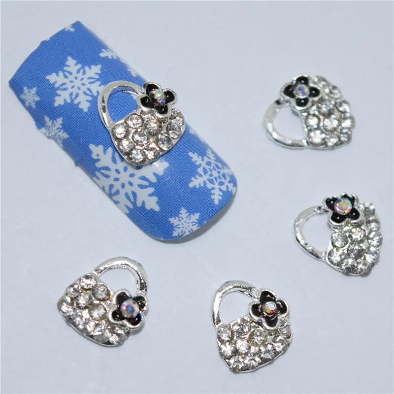 NEW 10Pcs 3D Nail Art Decorations package Art Tools Crystal Rhinestone For Nails Alloy Decorations Nail Art Glitter DIY #346
NEW 10Pcs 3D Nail Art Decorations package Art Tools Crystal Rhinestone For Nails Alloy Decorations Nail Art Glitter DIY #346