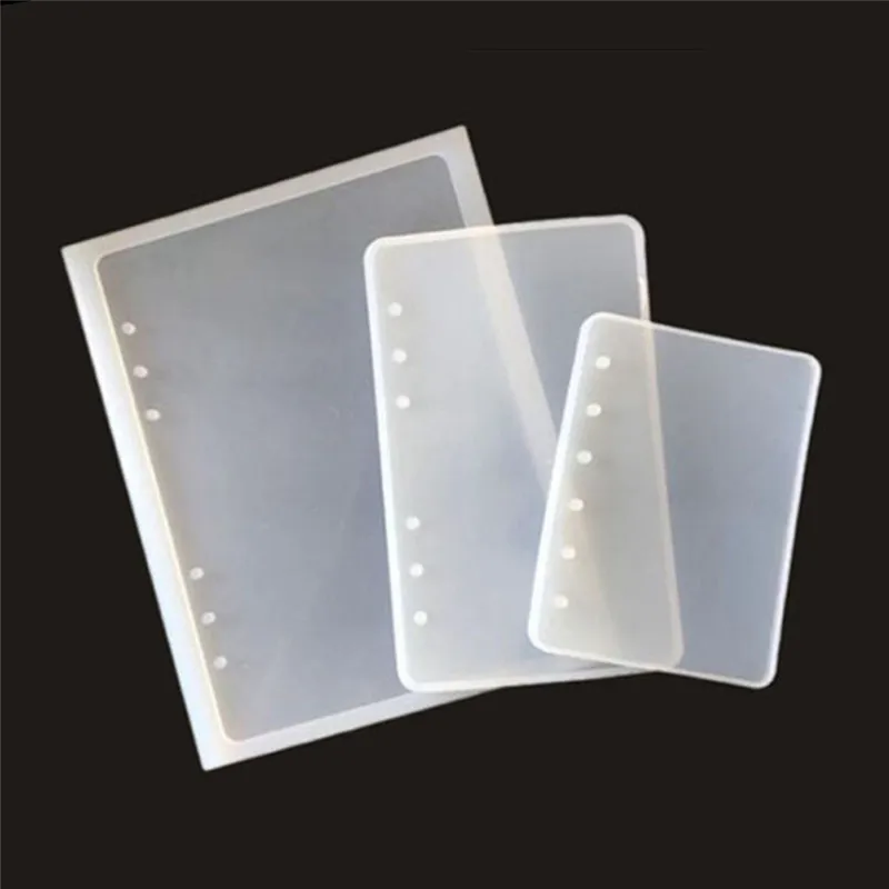 A5/A6/A7 Notebook Epoxy Resin Silicone Mold Clay Semi-Transparent Mould Fondant Chocolate Cake Baking Tools DIY Craft Making
A5/A6/A7 Notebook Epoxy Resin Silicone Mold Clay Semi-Transparent Mould Fondant Chocolate Cake Baking Tools DIY Craft Making
