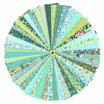 mixed 46design green flower Printed Cotton Fabric for Handmade Sewing Material Patchwork Curtain Needlework DIY craft 20*30cm
mixed 46design green flower Printed Cotton Fabric for Handmade Sewing Material Patchwork Curtain Needlework DIY craft 20*30cm