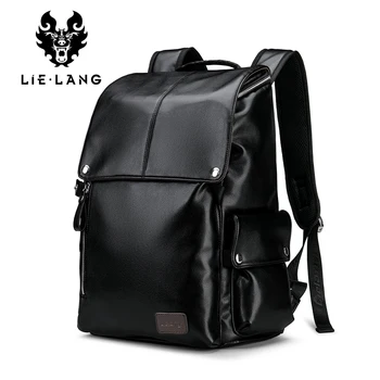 New Designer Backpack Men PU Leather Youth Backpacks For Teenger School Bags 2018 Fashion Travel Anti Theft Backpack With Cover
New Designer Backpack Men PU Leather Youth Backpacks For Teenger School Bags 2018 Fashion Travel Anti Theft Backpack With Cover