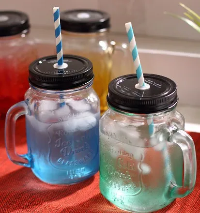 Free Shipping! Vintage Style Cool Gradiet Color Lemon & Juice Bottle Summer Jar with straw Colorful Cold Drink Glass Bottle Cup
Free Shipping! Vintage Style Cool Gradiet Color Lemon & Juice Bottle Summer Jar with straw Colorful Cold Drink Glass Bottle Cup