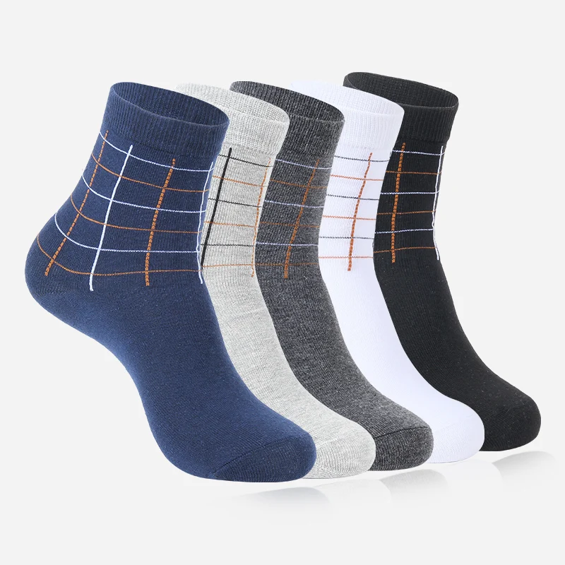 Plaid Cotton Socks Men Brand New Summer Short Socks Casual Work Wear Business Deodorant Breatheable Men Socks Black Gray White
Plaid Cotton Socks Men Brand New Summer Short Socks Casual Work Wear Business Deodorant Breatheable Men Socks Black Gray White