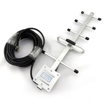 Free shipping 5 unit 8db 824-960MHz Yagi antenna with 10m cable for GSM CDMA repeater booster
Free shipping 5 unit 8db 824-960MHz Yagi antenna with 10m cable for GSM CDMA repeater booster