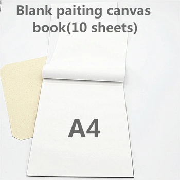 WHolesael oil painting canvas book,practise oil painting book.280gsm pure cotton books A4*10 sheets
WHolesael oil painting canvas book,practise oil painting book.280gsm pure cotton books A4*10 sheets