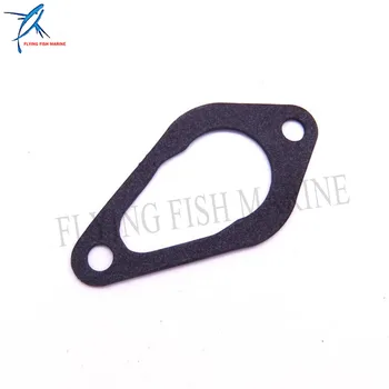 Thermostat Cover Gasket 346010320M 346-01032-0 fit Tohatsu Nissan Outboard Engine NS M 9.9HP 15HP 18HP 25HP 30AHP2-stroke, 2cyl
Thermostat Cover Gasket 346010320M 346-01032-0 fit Tohatsu Nissan Outboard Engine NS M 9.9HP 15HP 18HP 25HP 30AHP2-stroke, 2cyl