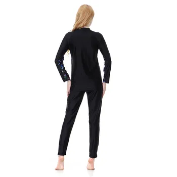 clothing arab clothing women muslim wear Women Muslim Bathing Suit With Cap Solid Color Swimsuit Beachwear Women SwimwearY58
clothing arab clothing women muslim wear Women Muslim Bathing Suit With Cap Solid Color Swimsuit Beachwear Women SwimwearY58