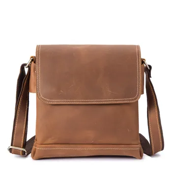 Messenger Bag for Men Business Briefcase Genuine Leather Men's Shoulder Cross body Handbag Bag Crazy Horse Casual Flap Male Tote
Messenger Bag for Men Business Briefcase Genuine Leather Men's Shoulder Cross body Handbag Bag Crazy Horse Casual Flap Male Tote
