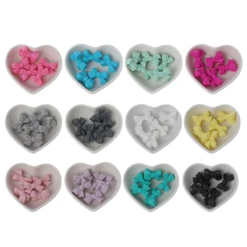 5pcs Mini Silicone Bow Small Tie Beads For Teething Holes DIY Beads BPA Free Silicone Beads Baby Teether
5pcs Mini Silicone Bow Small Tie Beads For Teething Holes DIY Beads BPA Free Silicone Beads Baby Teether