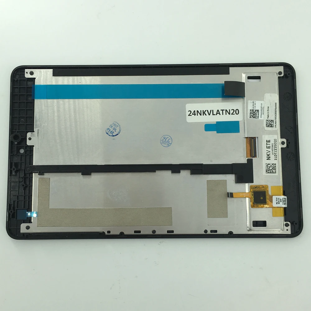 new 7 inch For Acer Iconia One 7 B1-730 B1 730 LCD Display Matrix Touch Screen Digitizer Assembly with Frame
new 7 inch For Acer Iconia One 7 B1-730 B1 730 LCD Display Matrix Touch Screen Digitizer Assembly with Frame