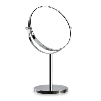 AUSWIND Antique Metal Arrival Makeup Mirror Professional Vanity Mirror Bathroom Accessories 360 Rotating Free Magnifier Sj19
AUSWIND Antique Metal Arrival Makeup Mirror Professional Vanity Mirror Bathroom Accessories 360 Rotating Free Magnifier Sj19