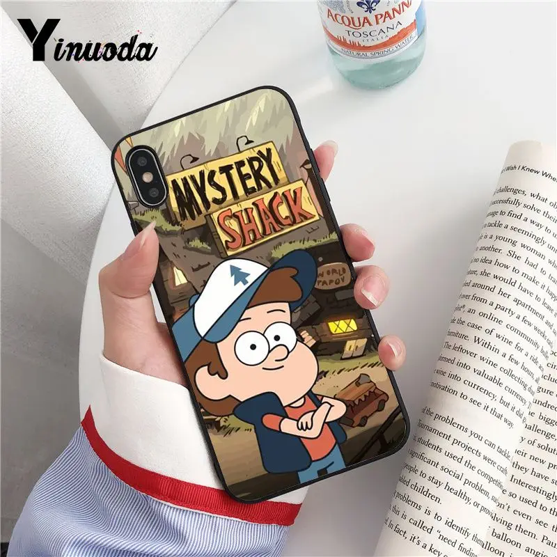 Cartoon Gravity Falls Anime