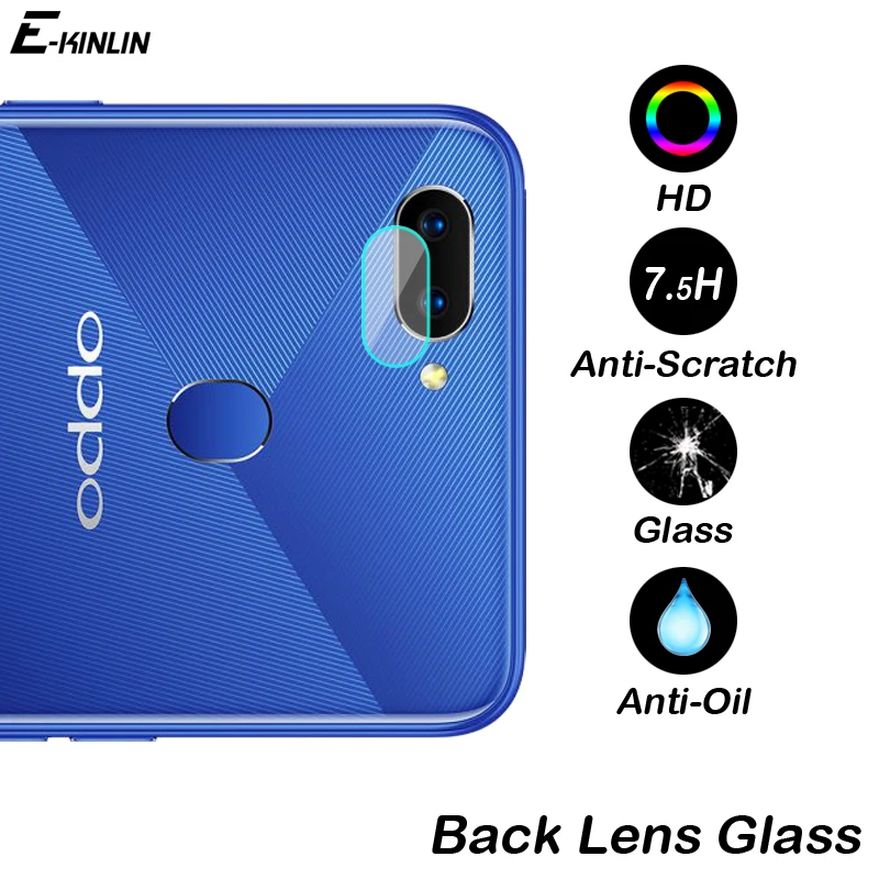 Clear Back Camera Lens Screen Protector Protective Film Tempered Glass For OPPO R15 Neo A5 AX5 A3s
Clear Back Camera Lens Screen Protector Protective Film Tempered Glass For OPPO R15 Neo A5 AX5 A3s