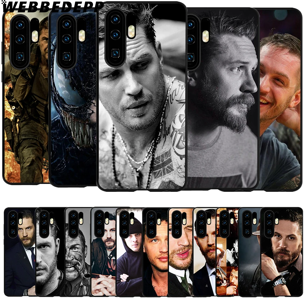 WEBBEDEPP Tom Hardy Soft TPU Case Cover for Huawei P8 P9 P10 P20 P30 Lite Pro P Smart 2019
WEBBEDEPP Tom Hardy Soft TPU Case Cover for Huawei P8 P9 P10 P20 P30 Lite Pro P Smart 2019