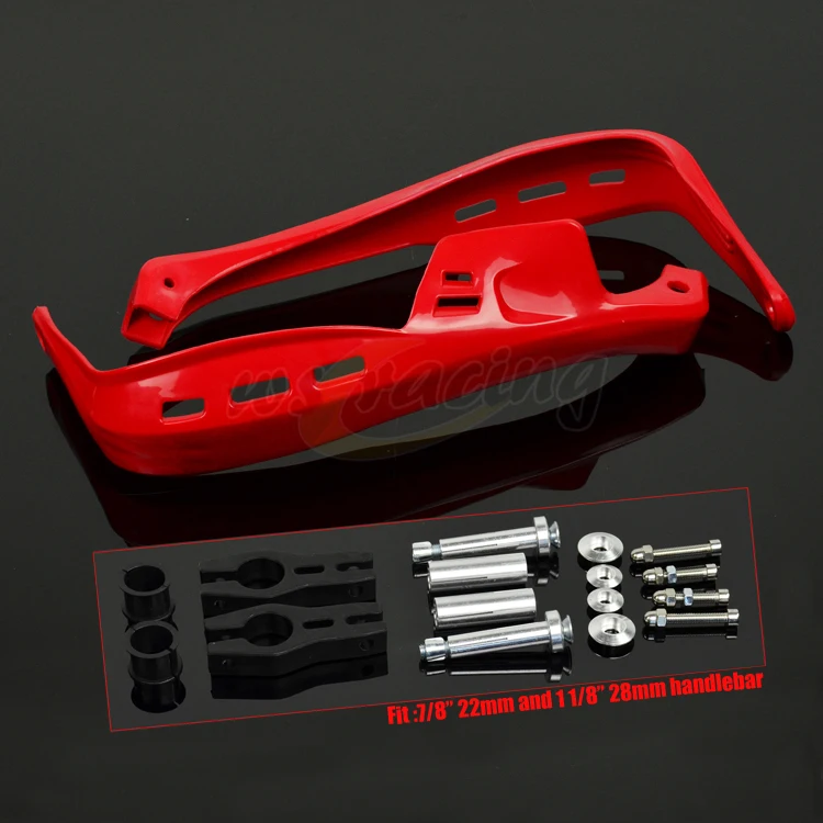 Motorcycle HandGuards Hand Guards Brush Bar For HONDA CR450F CRF450 CRF250 CR85 CR125 CR250 CRF250 XR400 Pit Dirt Bike off-road
Motorcycle HandGuards Hand Guards Brush Bar For HONDA CR450F CRF450 CRF250 CR85 CR125 CR250 CRF250 XR400 Pit Dirt Bike off-road