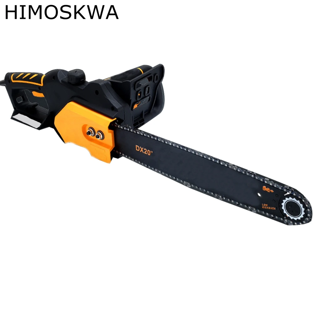 HIMOSKWA 2400w Electric saw household logging saw electric chain saw multi - purpose woodworking tools
HIMOSKWA 2400w Electric saw household logging saw electric chain saw multi - purpose woodworking tools