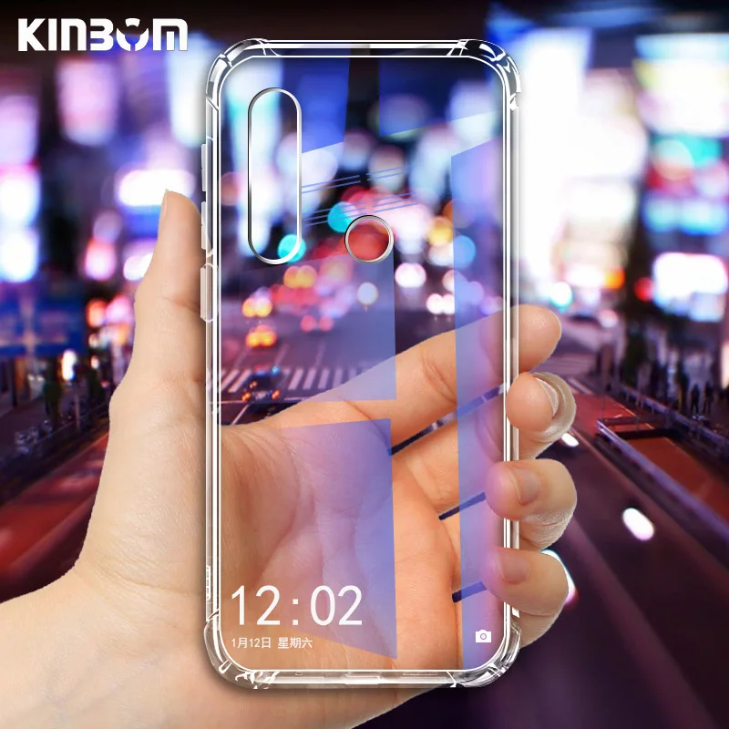 KINBOM Phone Case For Huawei P20 lite P20 Plus P30 Pro P30 Airbag Shockproof TPU Cover for Huawei P9 P10 Plus Soft silicone case
KINBOM Phone Case For Huawei P20 lite P20 Plus P30 Pro P30 Airbag Shockproof TPU Cover for Huawei P9 P10 Plus Soft silicone case