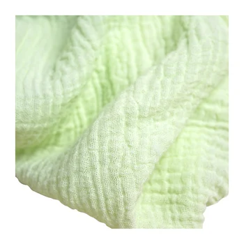 Double Yarn Crepe Cotton Linen Fabric Solid Color Summer Dress Pajamas Home Clothing Cotton Fabric Wrinkle
Double Yarn Crepe Cotton Linen Fabric Solid Color Summer Dress Pajamas Home Clothing Cotton Fabric Wrinkle