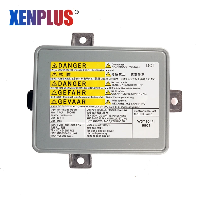 Xenplus 1pcs 100% new Xenon HID Headlight Ballast Control Unit X6T02971 W3T10471 W3T14371 X6T02981 For Acura TSX Honda Mazda 3
Xenplus 1pcs 100% new Xenon HID Headlight Ballast Control Unit X6T02971 W3T10471 W3T14371 X6T02981 For Acura TSX Honda Mazda 3