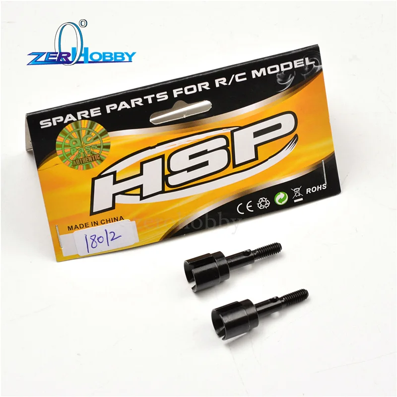 HSP RACING RC CAR SPARE PARTS ACCESSORIES 18012 WHEEL AXLE OF 1/10 SCALE OFF ROAD ELECTRIC ROCK CRAWLER MODEL 94180 94180T2
HSP RACING RC CAR SPARE PARTS ACCESSORIES 18012 WHEEL AXLE OF 1/10 SCALE OFF ROAD ELECTRIC ROCK CRAWLER MODEL 94180 94180T2