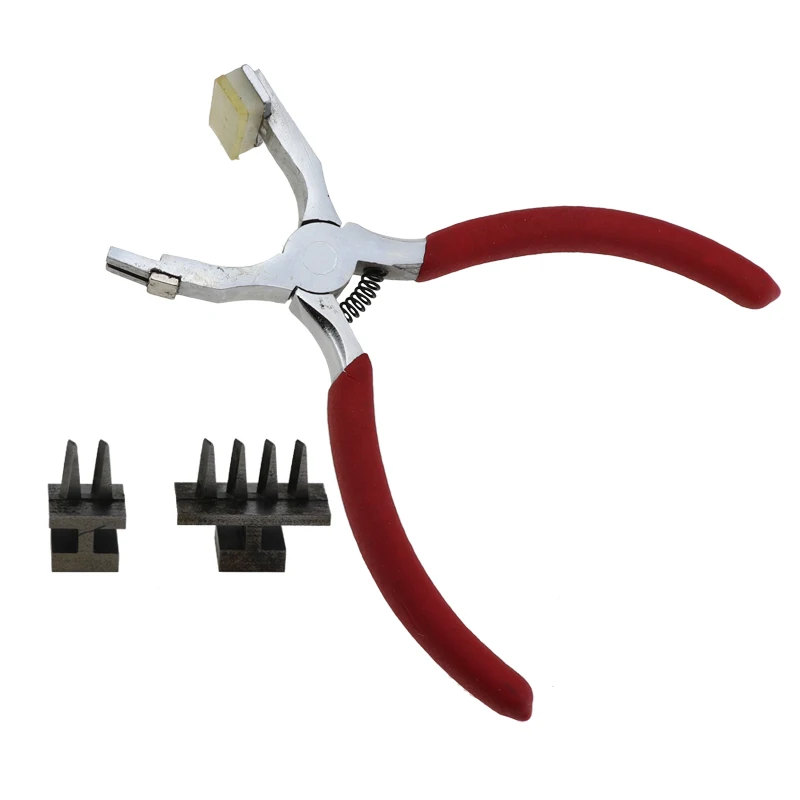 Leather Craft Hole Sewing Cutting Punch Diamond Silence 4MM Pliers France Cutting Handmade Leather
Leather Craft Hole Sewing Cutting Punch Diamond Silence 4MM Pliers France Cutting Handmade Leather
