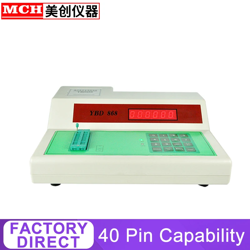 IC Tester For Electronic Industry Univeral IC Tester Digital and Linear IC tester Universal Device Tester
IC Tester For Electronic Industry Univeral IC Tester Digital and Linear IC tester Universal Device Tester