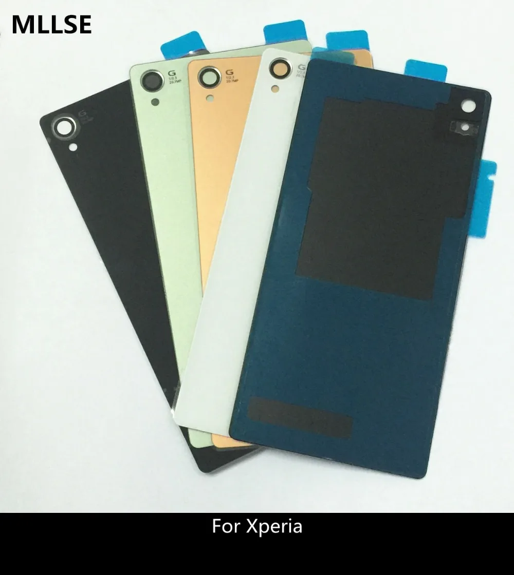 Rear Door Battery Back Housing Glass Cover For Sony Xperia Z1 Compact MINI Z2 L50w Z3 Compact MINI Z1 L39h Case + Sticker LOGO
Rear Door Battery Back Housing Glass Cover For Sony Xperia Z1 Compact MINI Z2 L50w Z3 Compact MINI Z1 L39h Case + Sticker LOGO