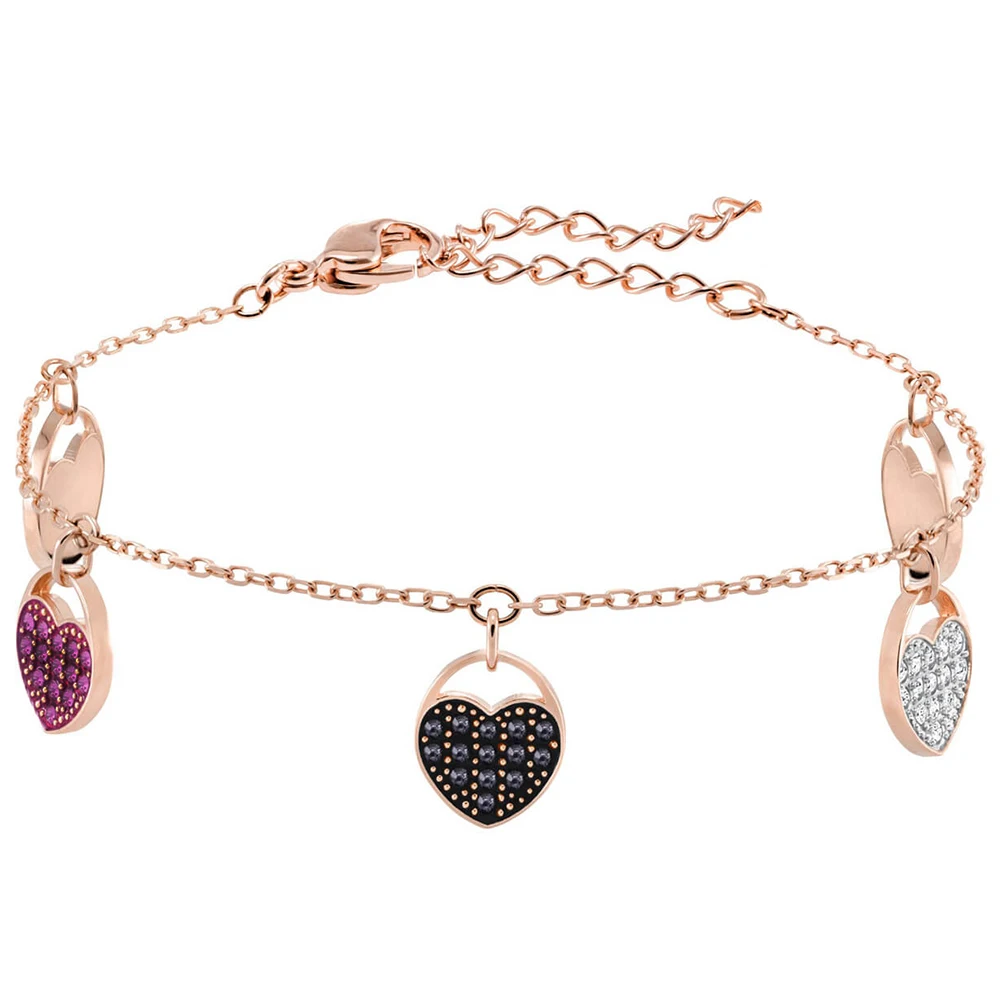 SWA RO 2019 New GINGER Romantic Heart Bracelet Female Original 1:1 Shiny Romantic Crystal Send For Girlfriend Best Choice Gift
SWA RO 2019 New GINGER Romantic Heart Bracelet Female Original 1:1 Shiny Romantic Crystal Send For Girlfriend Best Choice Gift