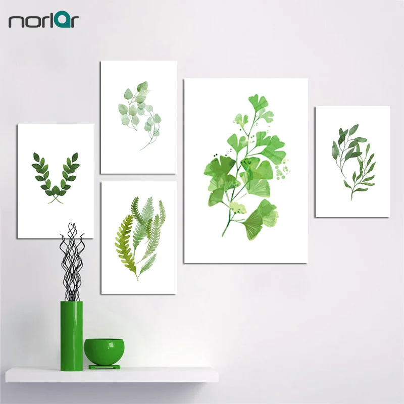 Frameless Modern Watercolor Fresh Green Plant Leaf Floral Canvas Art Prints Poster Painting for Wall Picture Decoration Home
Frameless Modern Watercolor Fresh Green Plant Leaf Floral Canvas Art Prints Poster Painting for Wall Picture Decoration Home