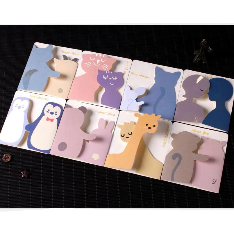 10pcs/pack Cute Kawaii Animal Postcard Fashion Vintage Retro Pierced Post Greeting Cards for Birthday Christmas DIY
10pcs/pack Cute Kawaii Animal Postcard Fashion Vintage Retro Pierced Post Greeting Cards for Birthday Christmas DIY