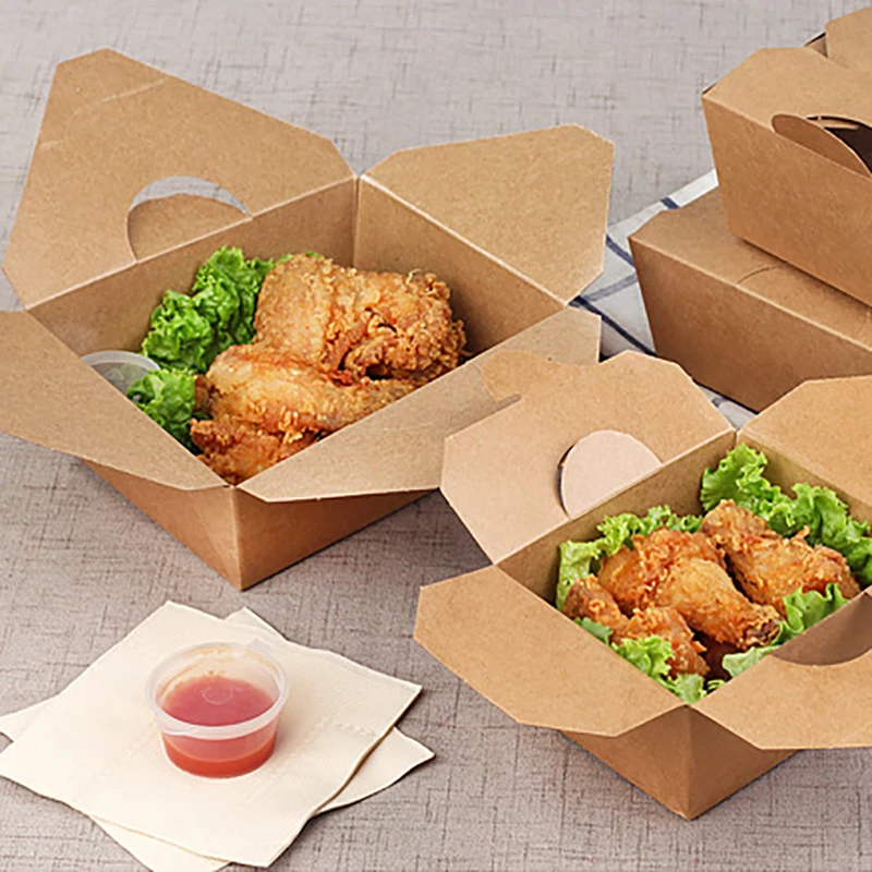Fast Food Packing Boxes Restaurant Kitchen Wrapping Bag Fries Chicken Packaging Cases Take-away Fast Food Containers Party Ware
Fast Food Packing Boxes Restaurant Kitchen Wrapping Bag Fries Chicken Packaging Cases Take-away Fast Food Containers Party Ware
