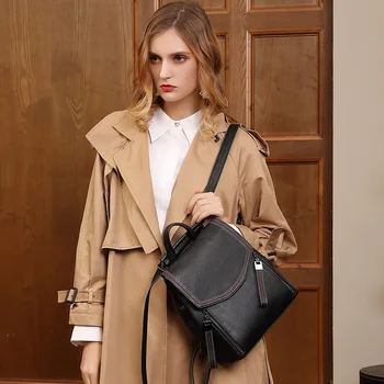 Luxury Backpack Genuine Leather Women Backpack Fashion School Backpack luxury Women Shoulder Bag Youth Shoulder Bag Women
Luxury Backpack Genuine Leather Women Backpack Fashion School Backpack luxury Women Shoulder Bag Youth Shoulder Bag Women