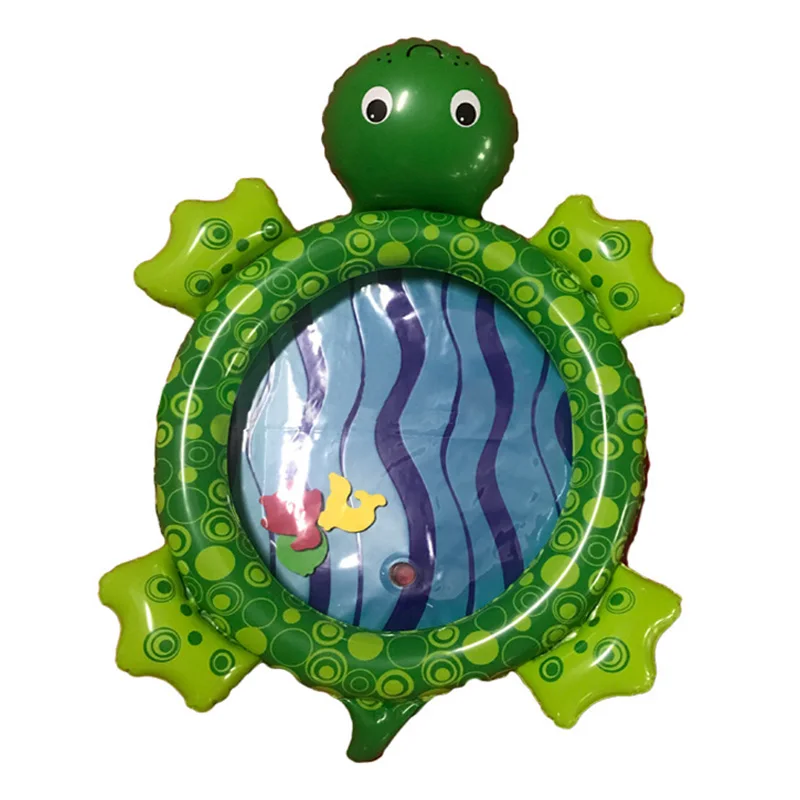Inflatable Baby Toys Patted Pad Creative Dual Use Tortoise Water Cushion Pat Pad Pool Float Accessories For Children Gifts
Inflatable Baby Toys Patted Pad Creative Dual Use Tortoise Water Cushion Pat Pad Pool Float Accessories For Children Gifts