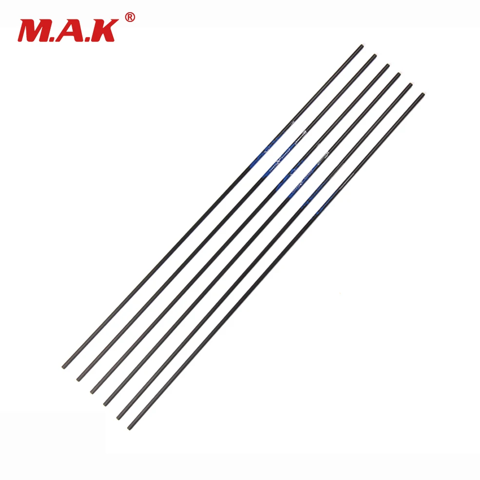 6pcs/lot High Quality 32 Inch Pure Carbon Arrow Shaft Spine 340 For Hunting and Shooting Archery Bow Outdoor Sport Free Shipping
6pcs/lot High Quality 32 Inch Pure Carbon Arrow Shaft Spine 340 For Hunting and Shooting Archery Bow Outdoor Sport Free Shipping