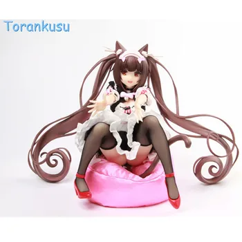 Action figure NEKOPARA Soleil opened Sexy Maid Girls Vanilla & Chocolate PVC Figure Sexy girl Model Toys doll christmas gift
Action figure NEKOPARA Soleil opened Sexy Maid Girls Vanilla & Chocolate PVC Figure Sexy girl Model Toys doll christmas gift