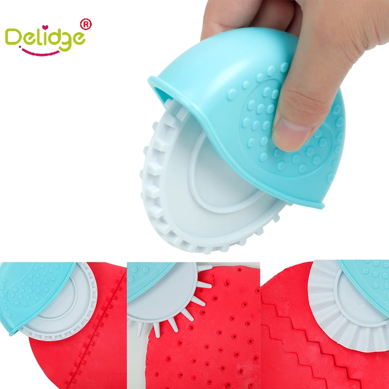 Delidge 4pc Dough Cutter Tool 4 Style Patterns Noodle Maker Lattice Roller Docker Kitchen Accessories Diy Dough Cutting Tools
Delidge 4pc Dough Cutter Tool 4 Style Patterns Noodle Maker Lattice Roller Docker Kitchen Accessories Diy Dough Cutting Tools