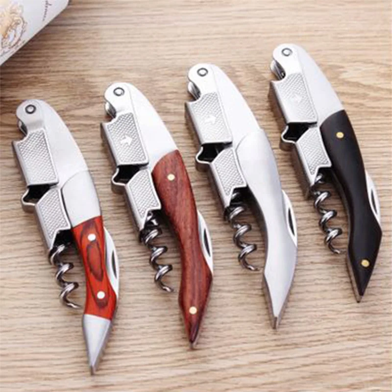 Hot Sale Hippocampus Design High Grade Wine Opener Stainless Steel Multifunctional Bottle Opener Free Shipping
Hot Sale Hippocampus Design High Grade Wine Opener Stainless Steel Multifunctional Bottle Opener Free Shipping
