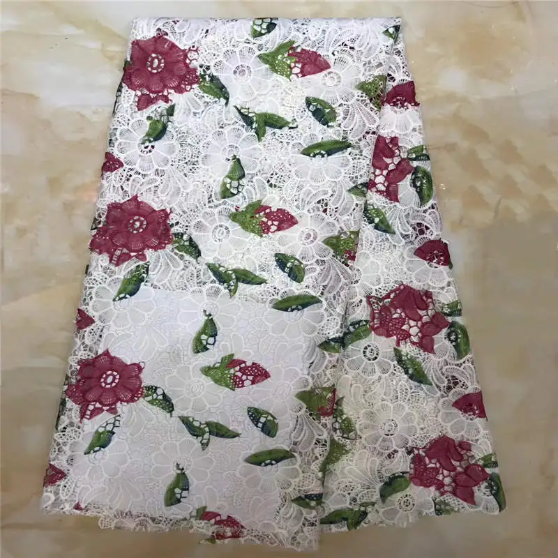 African Lace Fabric 2019 High Quality French Mesh Beads Nigerian Milk Silk Fabrics For Dress ELL3810 | Дом и сад