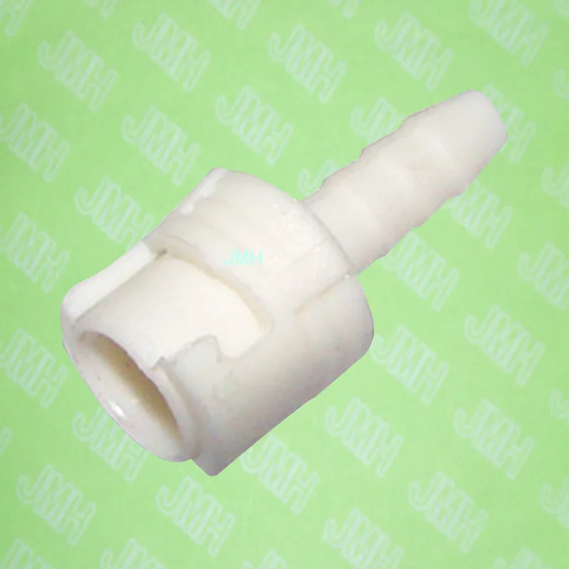 Single Airway connector High quality POM female connector Non-Invasive Blood NIBP cuff air hose the single tube connector.
Single Airway connector High quality POM female connector Non-Invasive Blood NIBP cuff air hose the single tube connector.