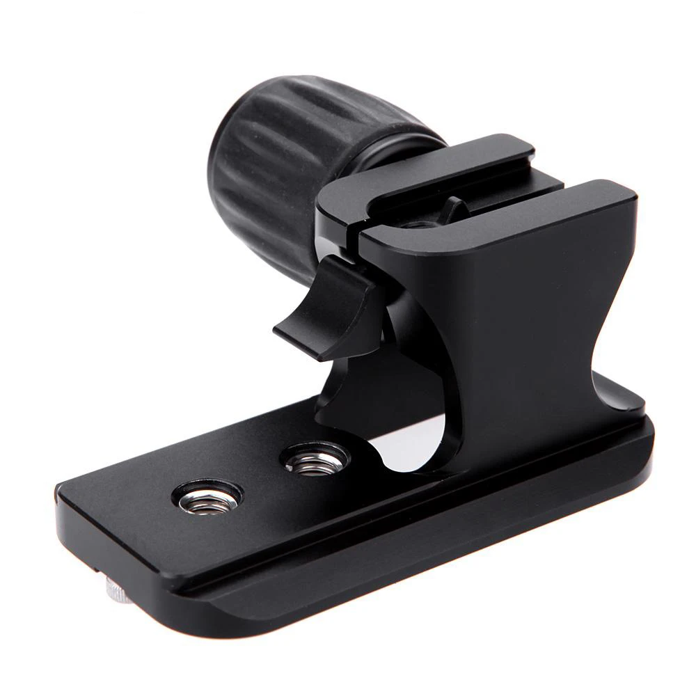 Andoer Metal QR Quick Release Arca-Swiss Type Lens Plate for Nikon 70-200mm f/2.8 Lens
Andoer Metal QR Quick Release Arca-Swiss Type Lens Plate for Nikon 70-200mm f/2.8 Lens