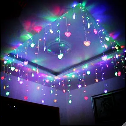 8x0.5m New Year Garland LED Christmas Lights For Wedding Decoration Cristams Cortina De LED Curtain Sting Fiary Lights
8x0.5m New Year Garland LED Christmas Lights For Wedding Decoration Cristams Cortina De LED Curtain Sting Fiary Lights