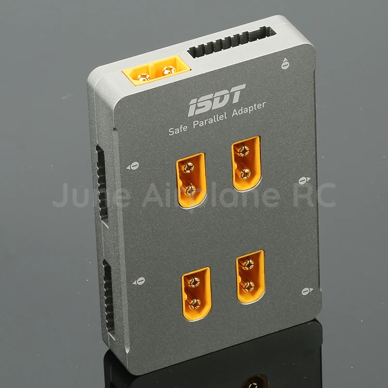 Оригинальная ISDT PC-4860S 1-8S безопасная параллельная плата XT60 CNC эффективная для
