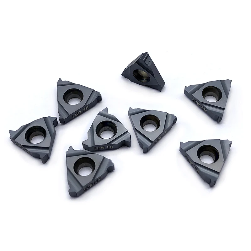 16ER 8W 9W 10W 11W 14W 20W BMA External Thread Turning Tools Carbide insert Lathe cutter Tool
16ER 8W 9W 10W 11W 14W 20W BMA External Thread Turning Tools Carbide insert Lathe cutter Tool