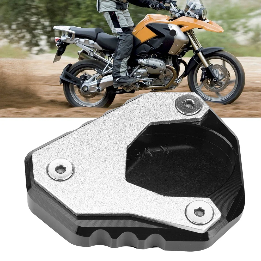 For Kawasaki Versys/KLE 650 15-18 Motorcycle Kick stand CNC motorcycle Side Stand Enlarge extension
For Kawasaki Versys/KLE 650 15-18 Motorcycle Kick stand CNC motorcycle Side Stand Enlarge extension