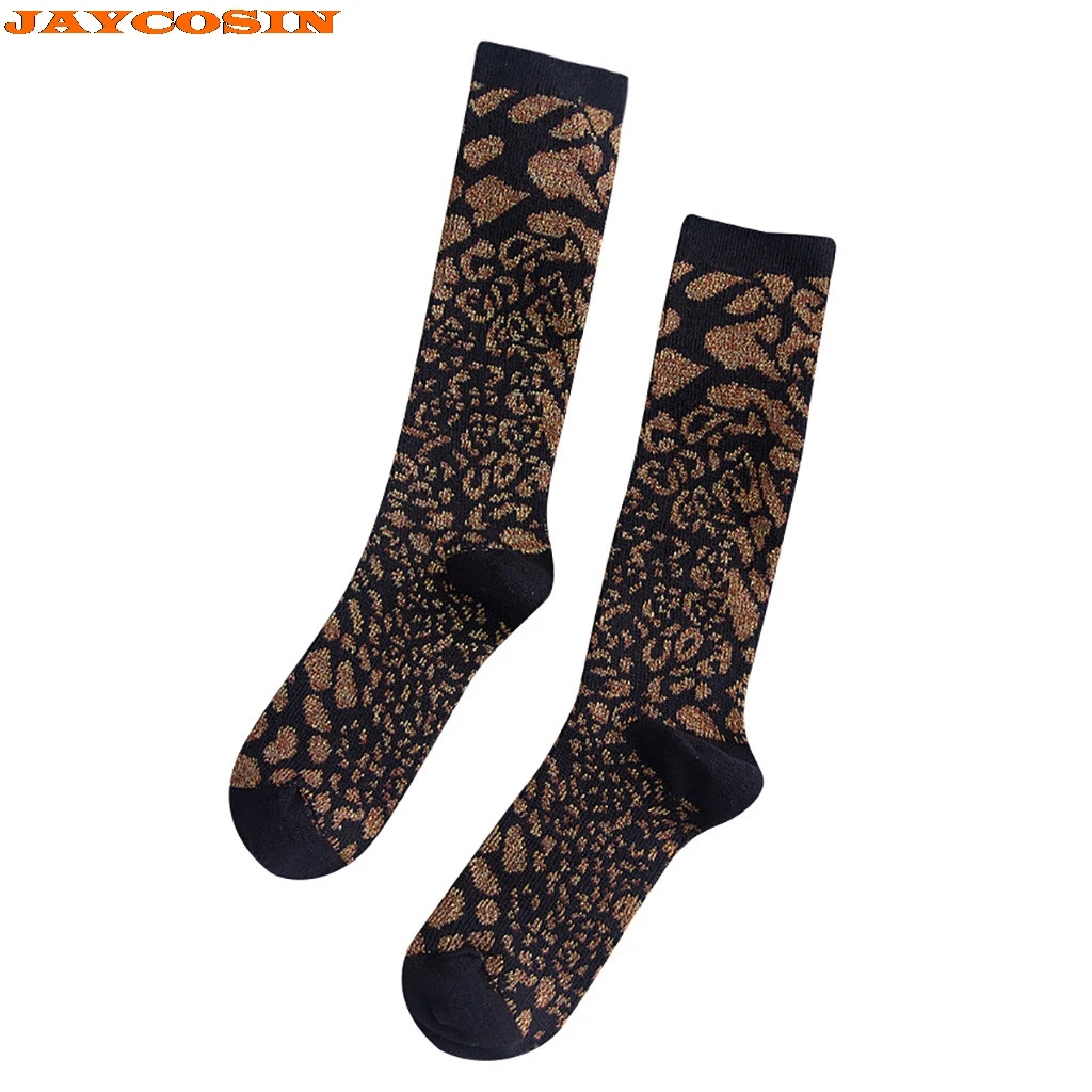 JAYCOSIN Hot High Quality 1 Pair Women Girls Multicolors Brown Retro Mid Tube Socks Cotton Sock Fashion Thicken Socks New
JAYCOSIN Hot High Quality 1 Pair Women Girls Multicolors Brown Retro Mid Tube Socks Cotton Sock Fashion Thicken Socks New